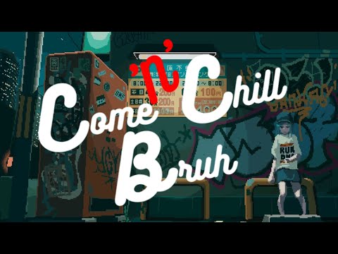 ℂ𝕙𝕚𝕝𝕝 𝕃𝕠-𝕗𝕚 𝕄𝕦𝕤𝕚𝕔 #2 J Cole - Always Forward (HomageBeats PROD.)