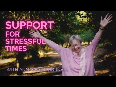 Support for Stressful Times ||  February 9, 2022