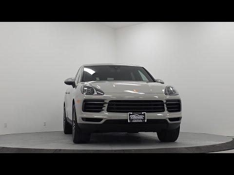 2023 Porsche Cayenne (CC-2005035) for sale in Ventura, California