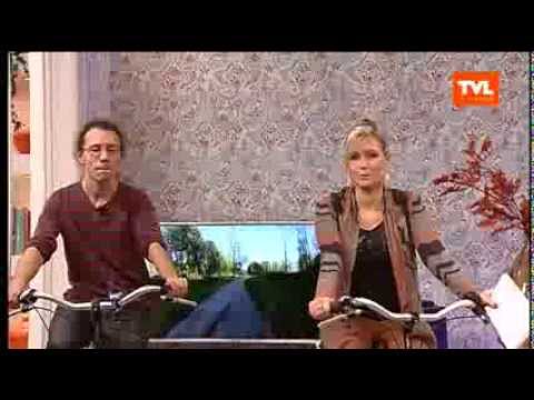 Het favoriete fietsplekje van Niele Geypens uit Alken