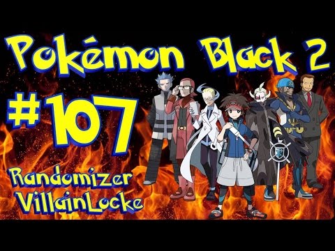 [107] BEST BOULDER PUZZLE!!! (Pokemon Black 2 Randomizer VillainLocke)