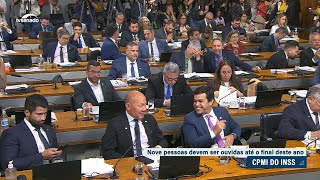 Igor Dias Delecrode é aguardado para depor na CPMI do INSS