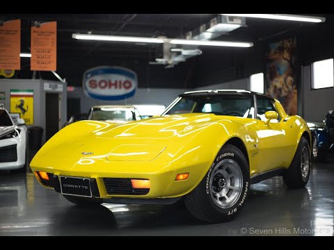 1979 Chevrolet Corvette (CC-1850881) for sale in Cincinnati, Ohio