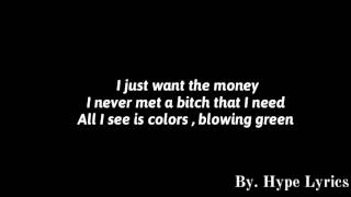 Lil Lonnie - Colors (Lyrics)