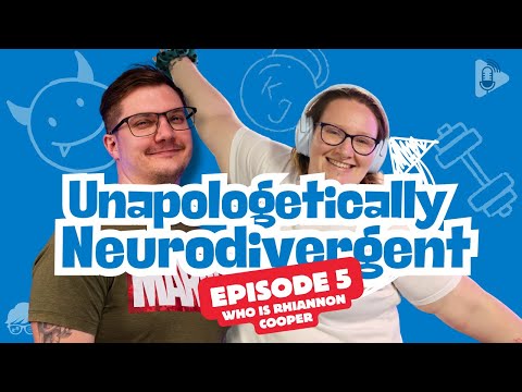 Episode 5: Who is Rhiannon Cooper