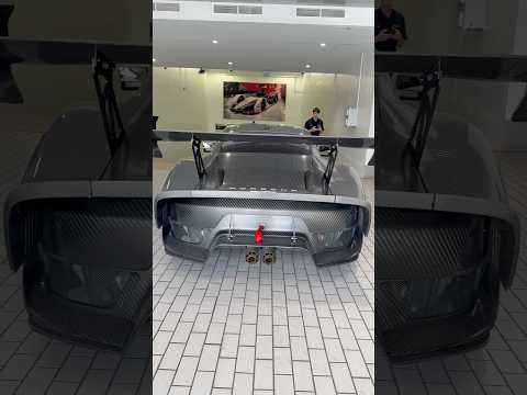 Hyper Rare 2020 Porsche 935/78! 1 of only 77 made. Based on the 911 GT2 RS with a carbon fiber body.