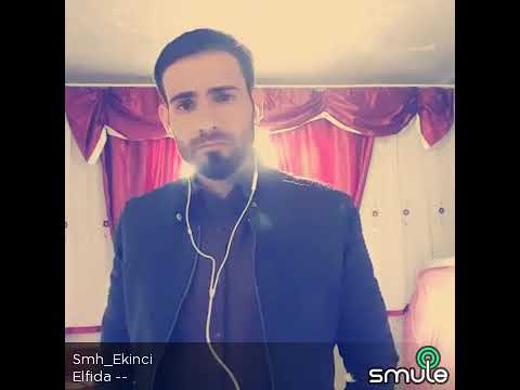 Semih Ekinci  - Elfida smule sing