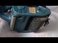 Makita 9741 - видео