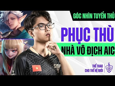 Góc Nhìn Tuyển Thủ Butterfly