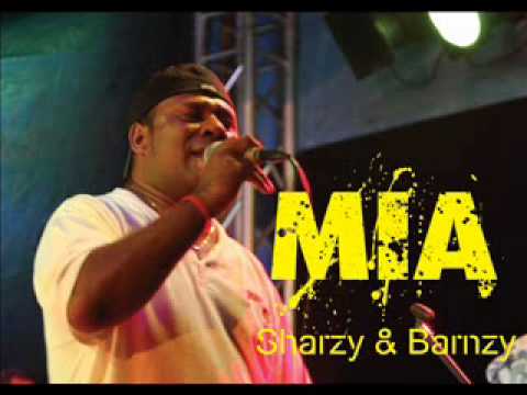 Mia - Sharzy & Barnzy