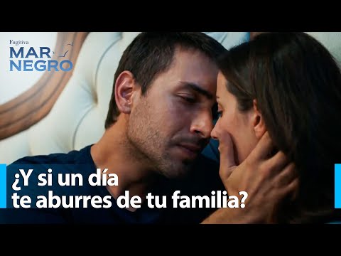 Pero acabo de amarte esta mañana - Mar Negro Capítulo 194 | Fugitiva