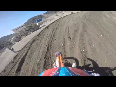 2 Laps with Michael Mosiman @ Glen Helen