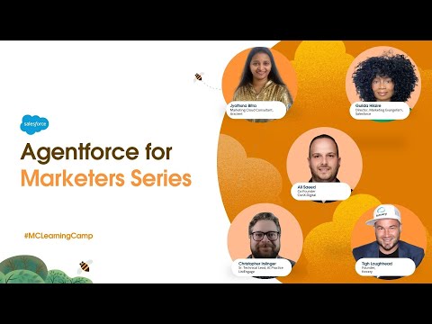 Create Marketing Campaigns & Automate Customer Journeys with Agentforce