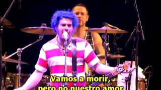 NOFX -   Falling in Love subtitulado español