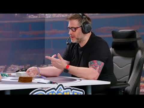 TCG Tobias Niedziella Vs Darren Jacques - 2024 Pokémon Stuttgart Regional Championships Swiss R4