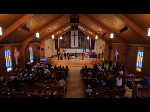 Benefit Concert for Ukraine - St. David's - March 20 Березня, 2022