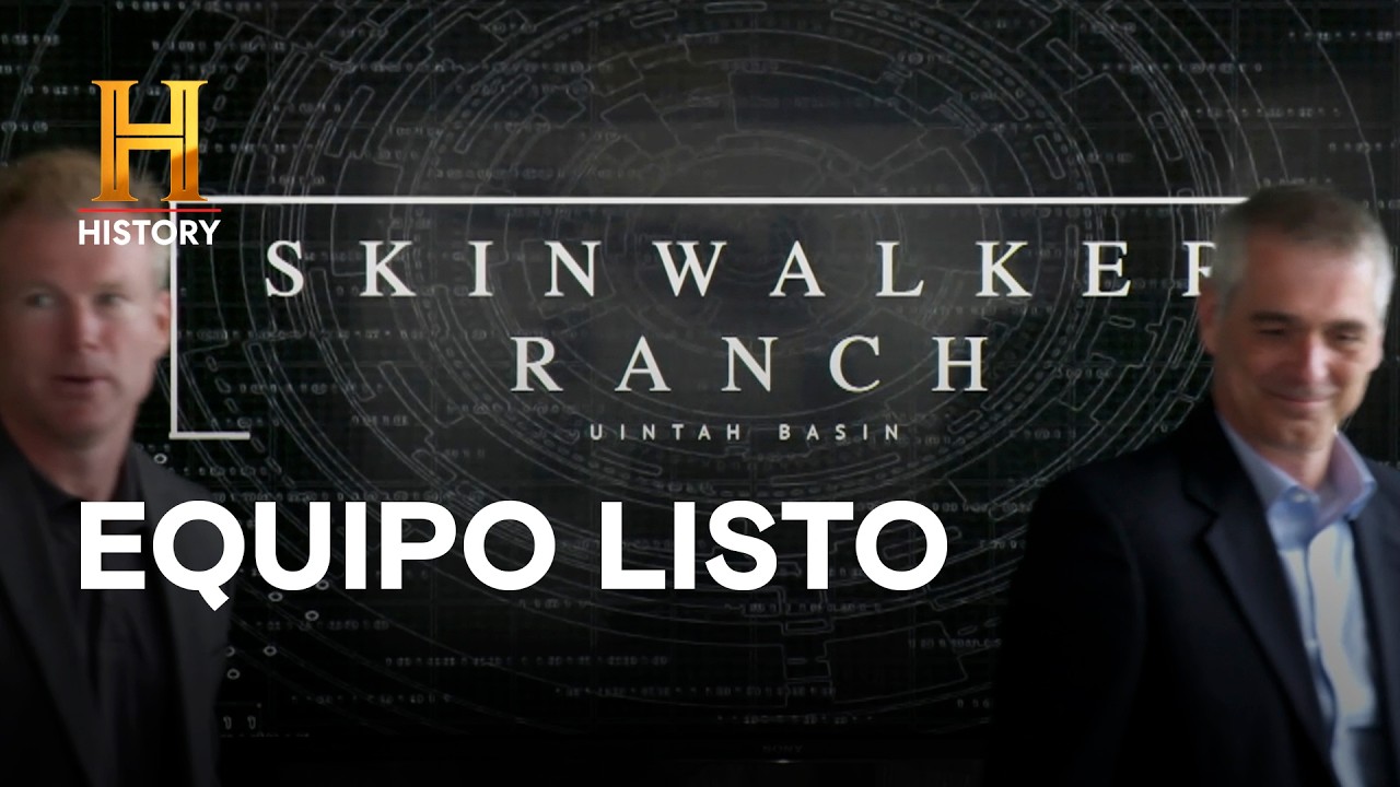 SE FORMA EL EQUIPO DEL PROYECTO SKINWALKER - EL SECRETO DE SKINWALKER