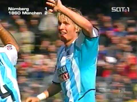 1. FC Nürnberg - TSV 1860 München 1:2 (3.5.2003) - (SAT1 ran + DSF Bundesliga pur VHSRip)