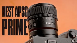 Video thumbnail for This is the BEST Sony APSC Prime Lens! | Sony 15mm f/1.4 G Review by Keith Knittel