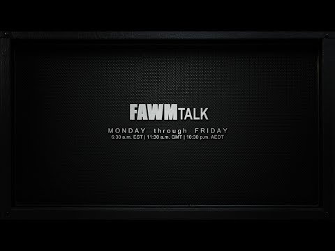 FAWMtalk #20 Post-FAWM 2014 Spectacular