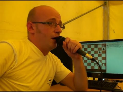 4.30. GM Hannes Stefansson - WGM Aleksandra Goryachkina 1 - 0