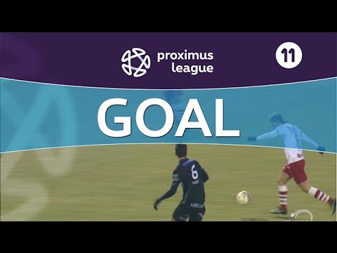 Match Facts / Antwerp - OHL / Amazing goal Dom 73' 21/01/2017