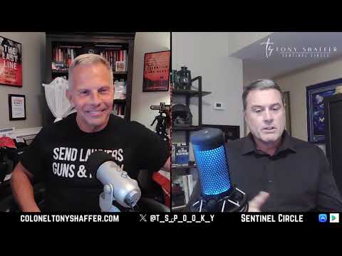 Going Undercover: CIA Ops Secrets with Tony Shaffer and Adam Hardage