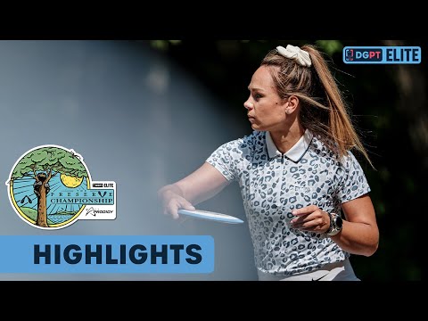 Round 2 Highlights, FPO | 2023 Preserve Championship Powered by Prodigy Disc