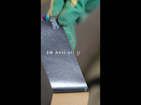 Enhance Safety with 3M Anti-Slip Tape!