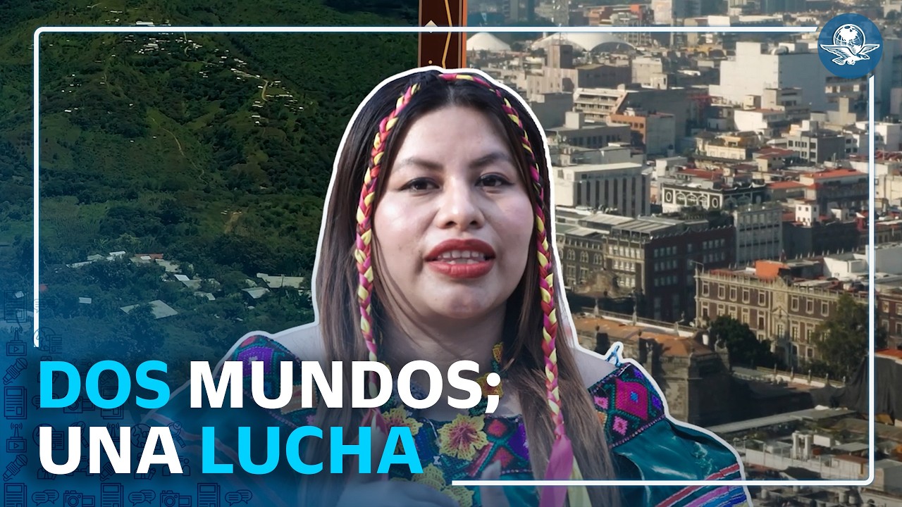 “Vivimos en dos mundos”: mujeres indígenas contra el destino impuesto