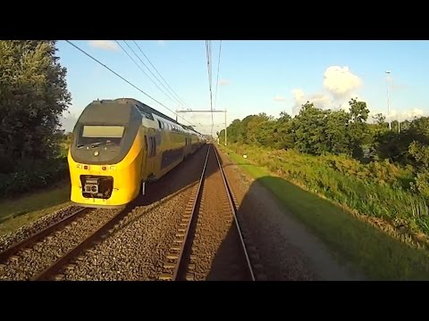 CABVIEW HOLLAND Haarlem - Amsterdam Ddz 2014