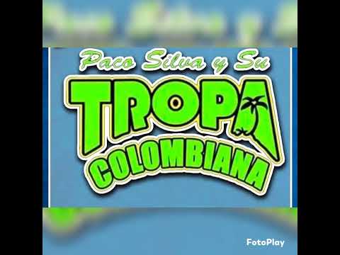 PACO SILVA Y SU TROPA 2022 (CUMBIA CON ARPA)