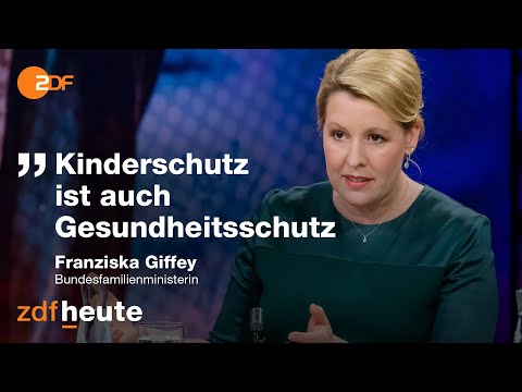 Coronavirus: Diskussion um Öffnung der Schulen bei illner