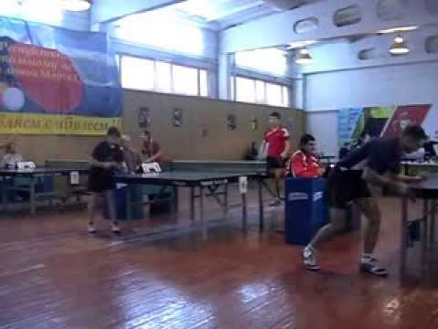 Moldova Cup 2014. Putuntic - Titov / Пуцунтик - Титов