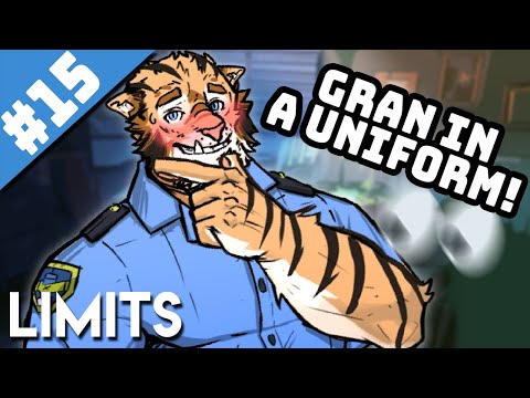Gran is our supervisor now? - Playing Limits VN on FVN #15
