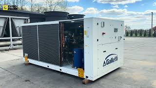 Galletti MLE144PS2A Kälteanlage kaufen - Bild 4 | Machineryline LI Neuer Galletti MLE144PS2A Kälteanlage | Bild 4 - Machineryline