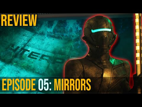 Breen and Mirrors Star Trek Discovery S5E05 Review