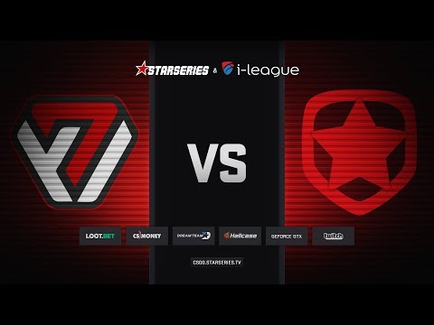 [EN] AVANGAR vs Gambit, map 1 mirage, StarSeries i-League Season 5 Finals