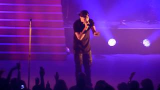 J. Cole - Land of the Snakes LIVE!!