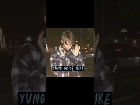 Yung Adisz - Nike. Speed Up