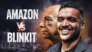 Blinkit’s Genius Strategy that stunned Amazon and Flipkart | Business Case Study
