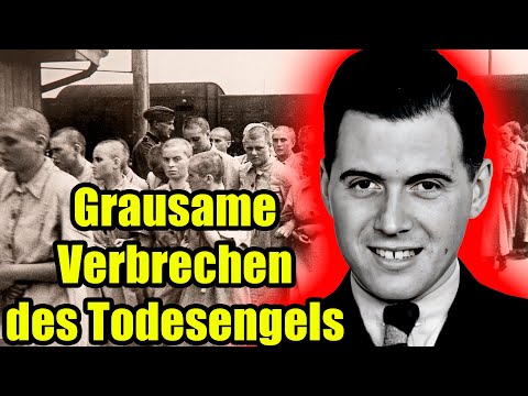 Der grausame Arzt aus Auschwitz Josef Mengele | Verbrechen des Todesengels  | Dokumentation