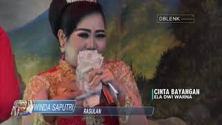 Download lagu CINTA BAYANGAN - ELLA NANO RIYANTO - SANDIWARA DWI WARNA 18 JUNI 2019 mp3