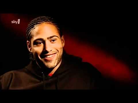 Soccer AM - Liverpool Teammates with Glen Johnson