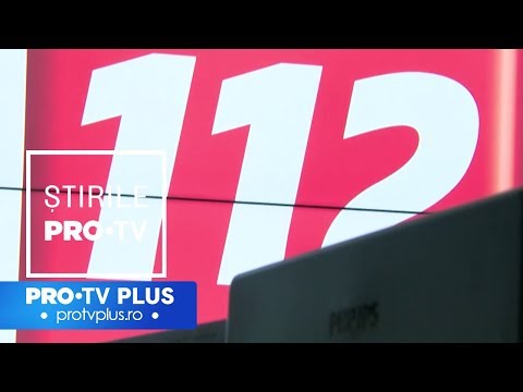 Amenzile pentru apeluri false la 112, mărite de 5 ori. Suma maximă este de 5.000 lei