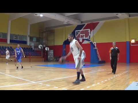 SUMMER LEAGUE 2019 - 4η ΑΓΩΝ - GOLDEN STATE VETERANS 63 - 91 KINGS B.C