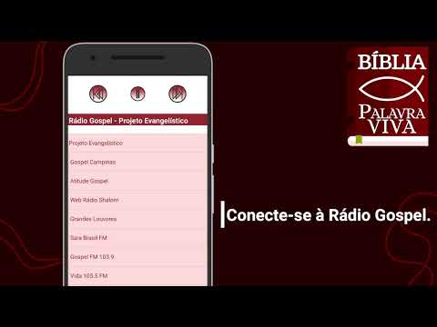 Bíblia Palavra Viva Video