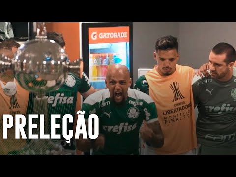 A PRELEÇÃO DE FELIPE MELO ANTES DO TRI DA AMÉRICA!