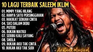 Download lagu 10 LAGU SALEEM IKLIM COVER VERSI ROCK TERBAIK FULL ALBUM - ARATANA MUSICAL #musikai    #aicover mp3