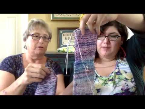 Cherry Purls Episode 12 - Purple Reign